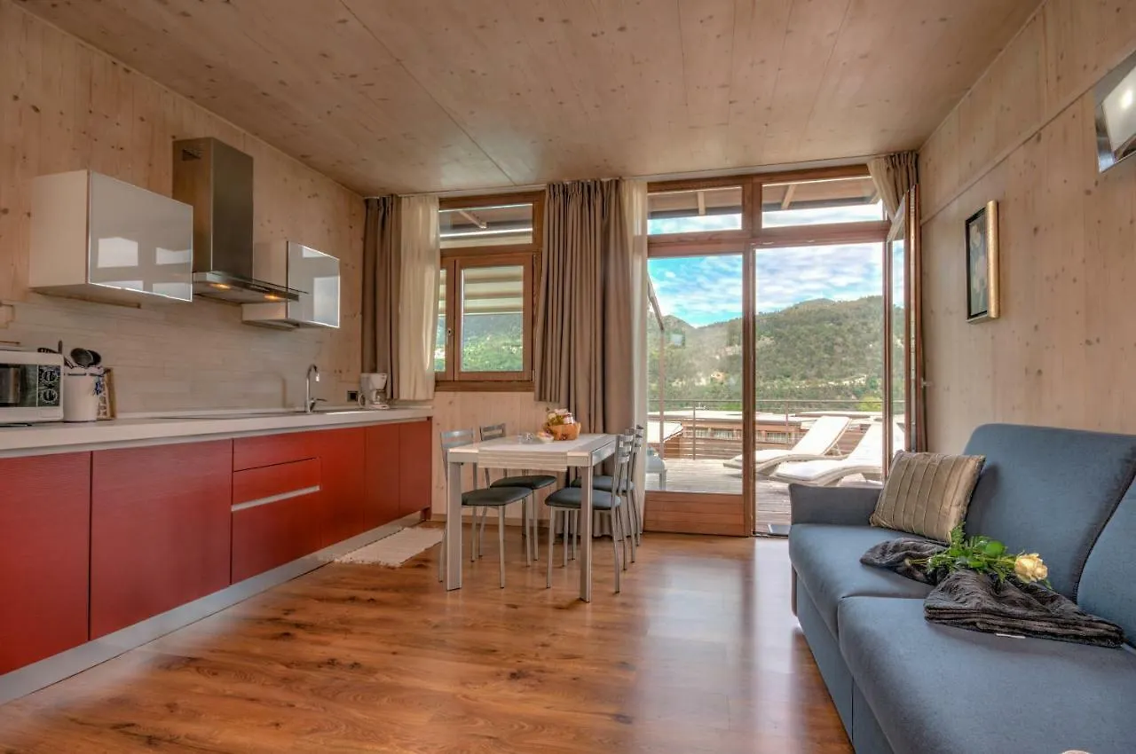 Aparthotel Georesort Tremosine