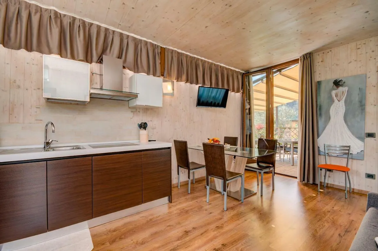 Georesort Tremosine Aparthotel