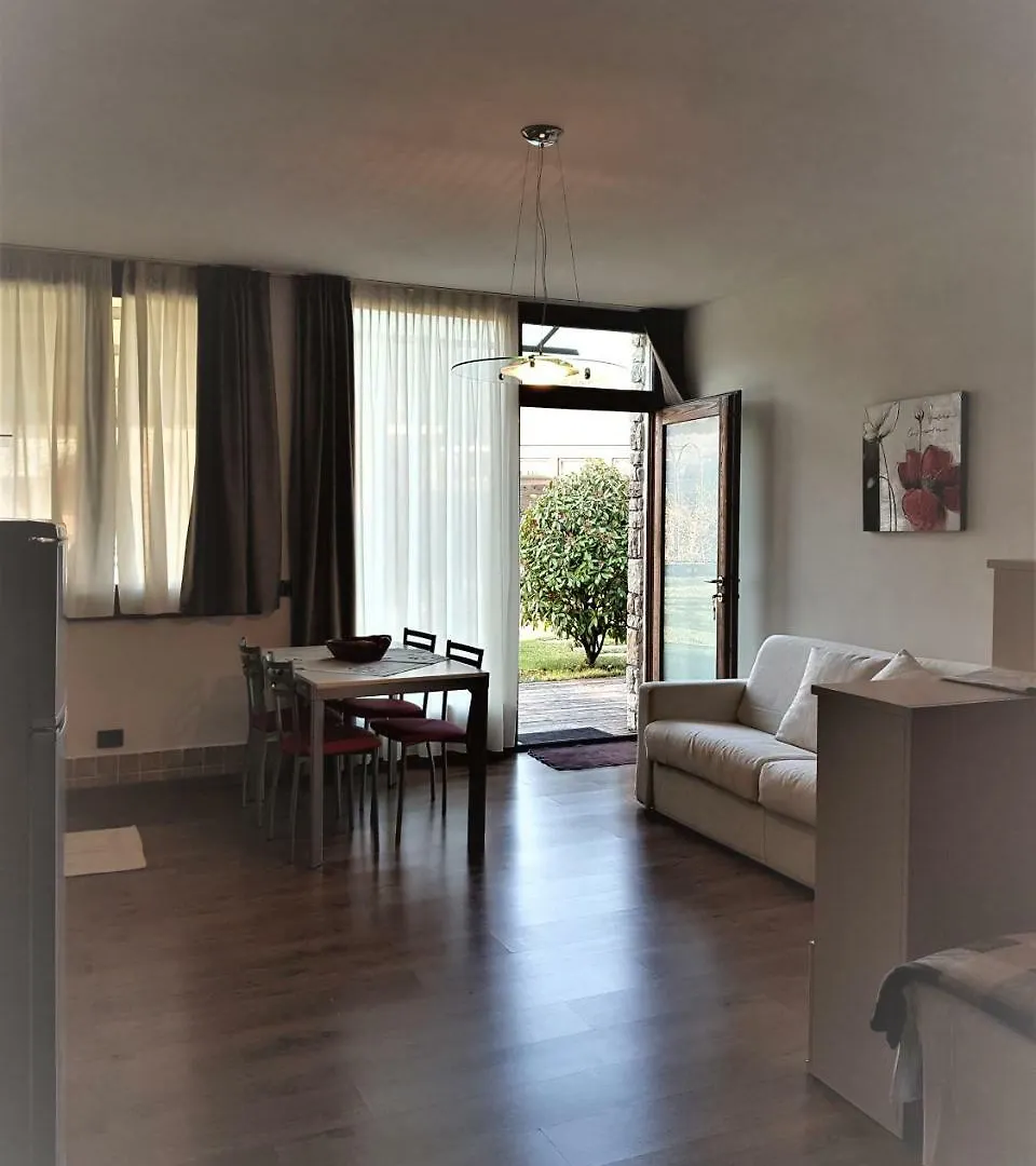 Aparthotel Georesort Tremosine